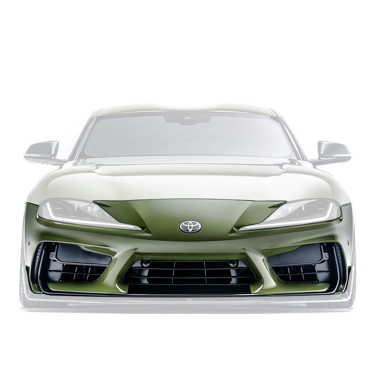 01_10d3e255-396d-413a-853f-88b8241ab5b2 TOYOTA GR SUPRA FRONT BUMPER - Image 1