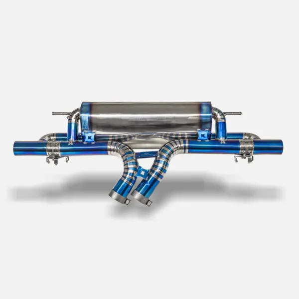 Lamborghini Urus - Titanium Performance Exhaust w/ Tips