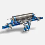 Lamborghini Urus - Titanium Performance Exhaust w/ Tips - Image 2