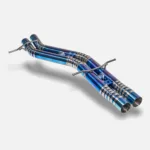 Lamborghini Urus - Titanium Performance Exhaust w/ Tips - Image 5