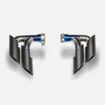 Lamborghini Urus - Titanium Performance Exhaust w/ Tips - Image 7