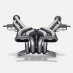 Lamborghini Revuelto - Titanium Performance Exhaust - Image 2