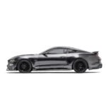 FORD MUSTANG CARBON FIBER SIDE SKIRTS - Image 2