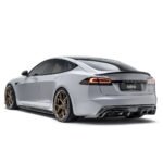TESLA MODEL S PLAID PREPREG SPOILER - Image 5