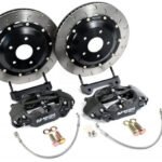 AP Racing by Essex Radi-CAL Competition Brake Kit (Rear CP9450/380mm)- R35 Nissan GT-R