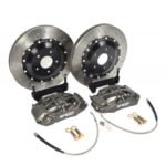AP Racing by Essex Radi-CAL Competition Brake Kit (Front CP9660/372mm)- Tesla Model 3