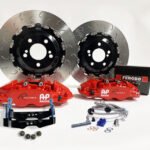 AP Racing by Essex Road Brake Kit (Rear 9541/380mm)- F87 BMW M2, F80 M3, F82 M4