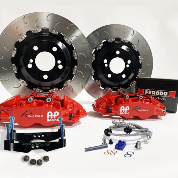 AP Racing by Essex Road Brake Kit (Rear 9541/380mm)- F87 BMW M2, F80 M3, F82 M4