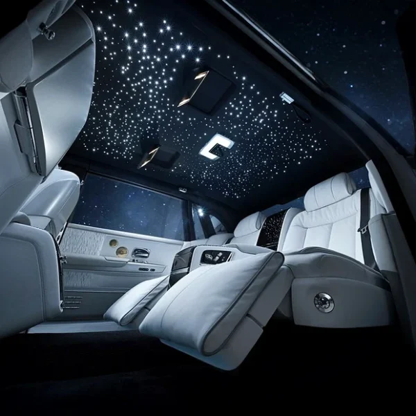 Rolls-Royce Phantom 星空車頂總成