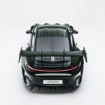 Porsche 911 GT3 RS 碳纖維車身套件