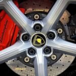 Lamborghini Aventador 碳陶瓷煞車系統